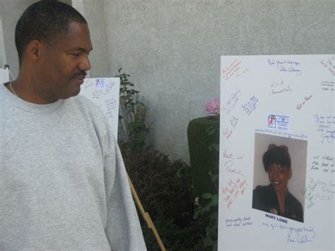 South LA church displays photos of 10 'Grim Sleeper' victims | 89.3 KPCC