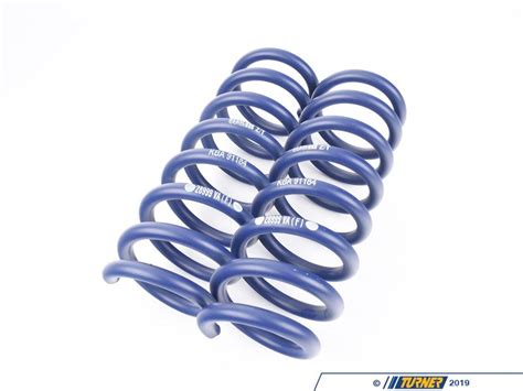 H R Sport Spring Set F I Xdrive Turner Motorsport