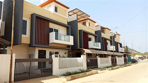 S P Signature Villas In Tambaram Perungalathur Villas In Chennai