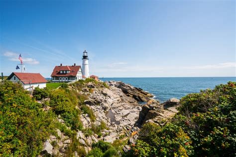 10 Best Beaches in Portland, Maine | Celebrity Cruises