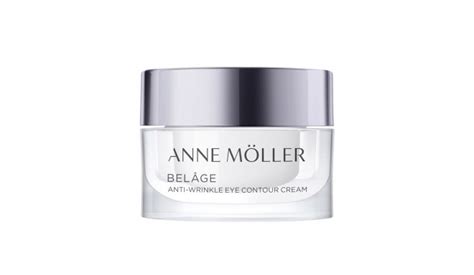 ANNE MÖLLER BELÂGE crème yeux 15 ml Silmaümbruse kreemid Photopoint