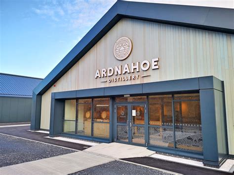 Ardnahoe distillery at isle of islay – Artofit