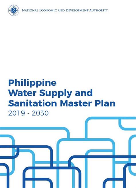 Philippine Water Supply And Sanitation Master Plan Edcop