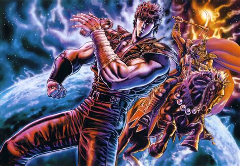 Hokuto No Ken Fist Of The North Star Image Zerochan Anime