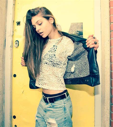 Magdalena Zalejska Beautiful Mess Gorgeous Magdalena Crop Tops