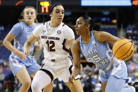 Unc Womens Basketball Deja Kelly Earns Acc Player Of The Week