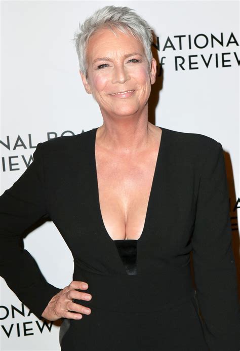 Jamie Lee Curtis Cleavage Thefappening