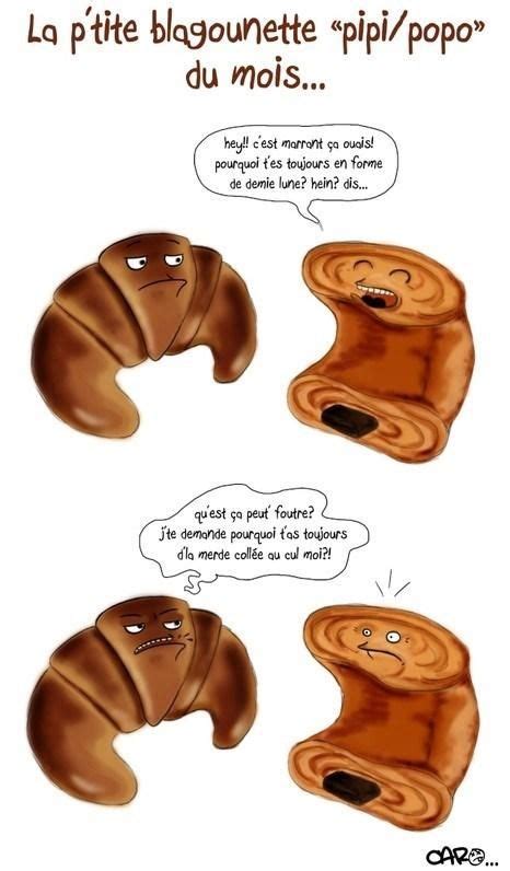 Pain Au Chocolat Vs Chocolatine Humour