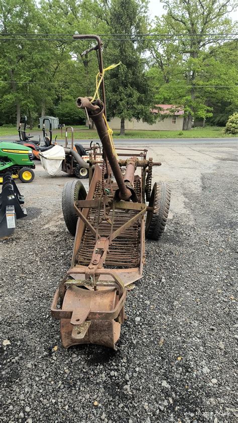 0794 1 Row Pto Driven Potato Digger 1500 00 Jm Equipment