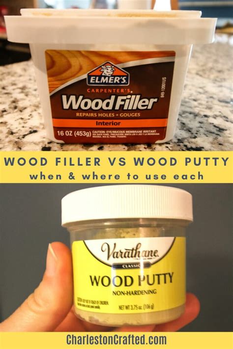 Wood Filler 101: everything you need to know