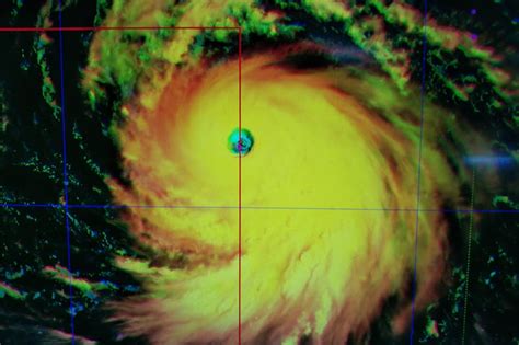 Typhoon Kristine Enters Philippine Area Of Responsibility Abs Cbn News