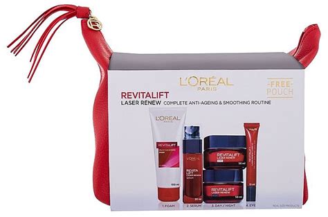 L Oreal Paris Revitalift Laser Renew Set Coffret Soin Visage Makeup Fr