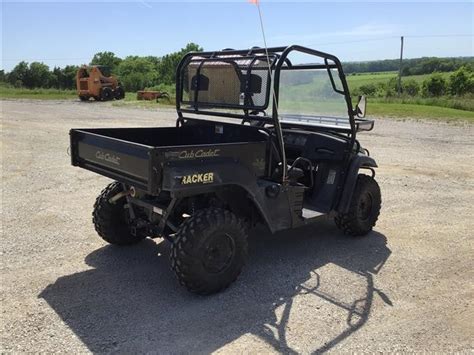 Cub Cadet Volunteer Tracker Edition X Utv Bigiron Auctions