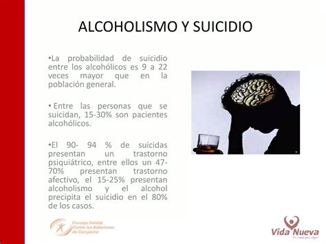 Adicciones Y Suicidio Factor Desencadenante Ppt