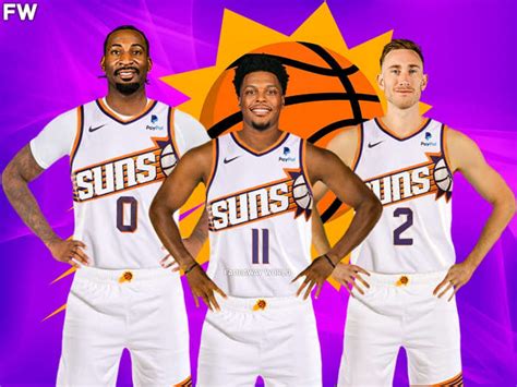 Best Free Agents For The Phoenix Suns In Offseason Fadeaway World