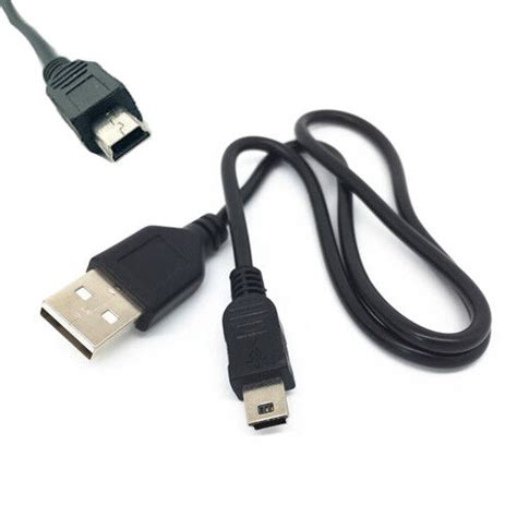 Usb Cable For Lg Slim Portable External Dvd Rw Rewriter Burner Gp Nb