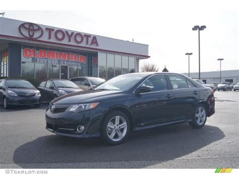 2012 Cosmic Gray Mica Toyota Camry Se 73884666 Photo 11 Gtcarlot