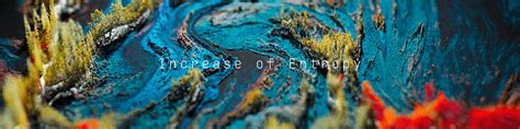 increase  entropy  behance
