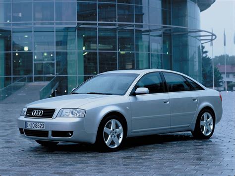 2001 Audi A6 | Top Speed