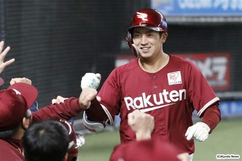 楽天が5カード連続勝ち越し 小郷裕哉が勝ち越しの2点適時二塁打 Baseball King