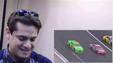 Speed Down Memory Lane Ep Landon Cassill Youtube