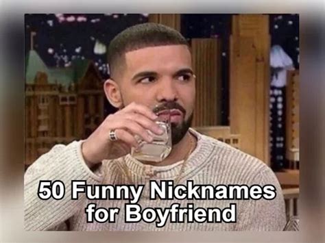 30 Funny Nicknames for Boyfriend to Spice Up Your Relationship ...