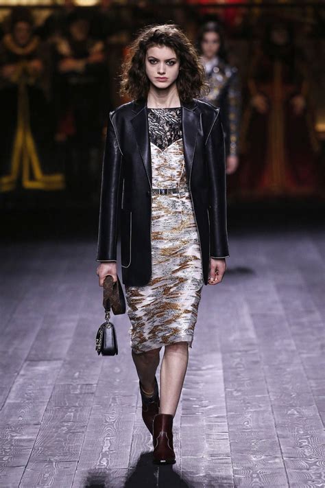 Louis Vuitton Fashion Show Collection Ready To Wear Fall Winter