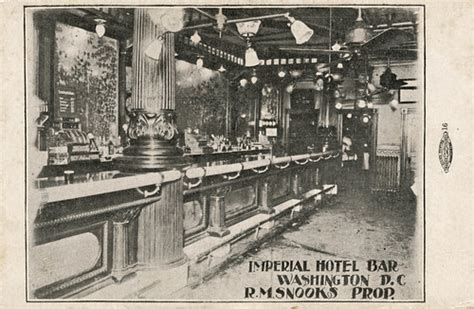 Imperial Hotel The Imperial Hotel Was Located At 709 D Str Flickr