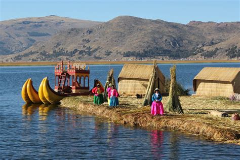 Los 5 Lugares Más Turísticos Para Visitar En Perú