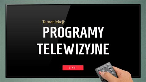 Programy Telewizyjne