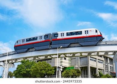 Japanese Monorail Photos and Images