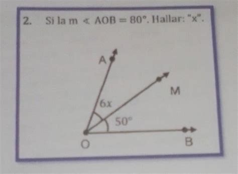 por favor ayúdenme a resolver problema de angulos alumnos