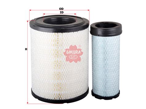 Sakura Filter A 5568 S Sakura Filter
