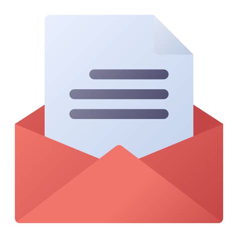 Letter Generic Flat Icon