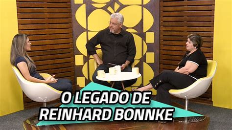 O Legado De Reinhard Bonnke Bate Papo Youtube