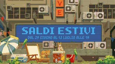 Saldi Estivi Steam Gadget E Tante Offerte Imperdibili