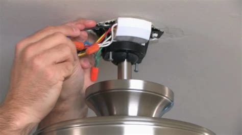 Harbor Breeze Ceiling Fan Wiring Colors