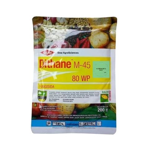 Jual Fungisida Dithane M Wp Gr Obat Pembasmi Jamur Pada