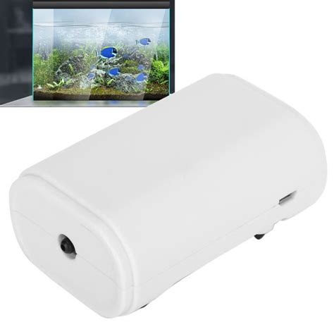 Xxu Pompe Oxyg Ne Pour Aquarium Rechargeable Usb Pompe Oxyg Ne