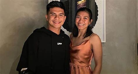 Alyssa Valdez Discloses Her Relationship With Kiefer Ravena Keep