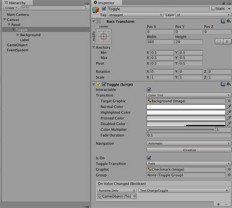 Unity D Ugui Toggle Unity Toggle Csdn