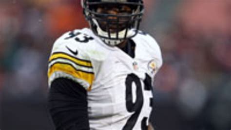 Jason Worilds reportedly rejected Steelers offer