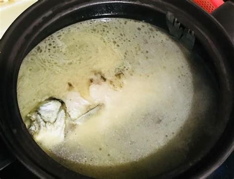 天涼後多喝湯，這樣煮鯽魚豆腐湯，湯色如牛奶一樣白，簡單又味美 每日頭條