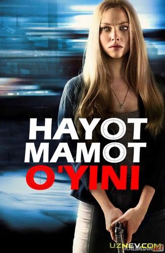 Hayot Mamot O Yini Gone Uzbek Tilida O Zbekcha Tarjima Film Full