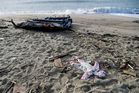 Pescador Narra La Noche Del Naufragio De Migrantes En Italia Grupo Milenio