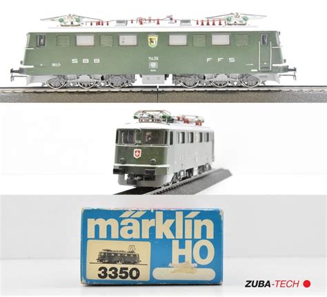 M Rklin E Lok Ae Schaffhausen Sbb H Ws Analog Ovp Kaufen