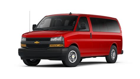 2024 Chevy Express 2024 Passenger Van Specs - Joice Madelle