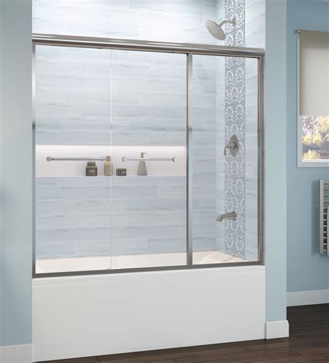 Sliding Glass Shower Doors