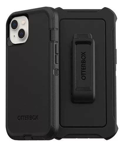 Carcasa Reforzada Otterbox Defender Lámina Full iPhone 13 Cuotas