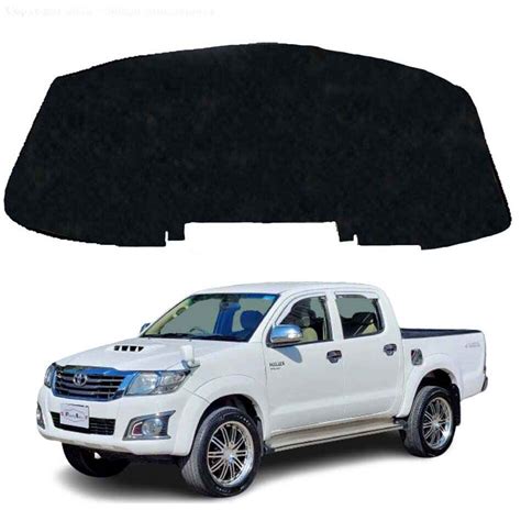 Toyota Hilux Vigo Champ Turbo Bonnet Namda Model 2012 2016 Sehgal Motorsports